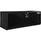Buyers Products 18x18x48 Inch Pro Series Black Steel Underbody Truck Box 1752810 - alternate 1